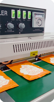 Continuous Sealing Machine