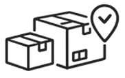 Packaging completion and delivery