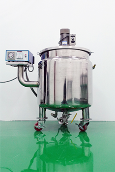50L emulsify mixing machine