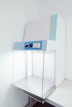 Microorganism-inspect Operating Cabinet