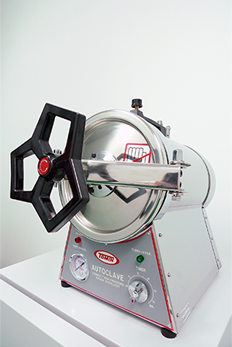 Autoclave