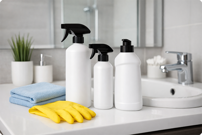 家用清潔劑OEM代工產品示意1